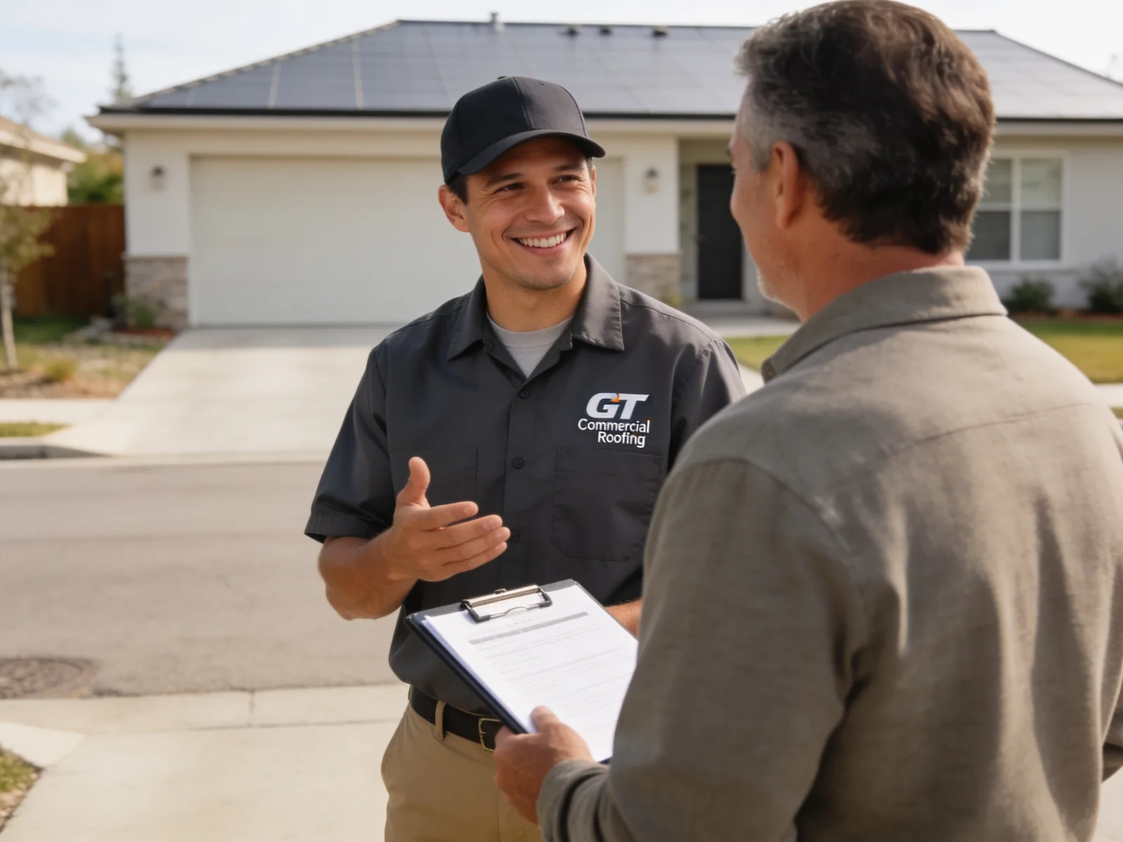 Flat Roof Repair Shafer, MN FAQs